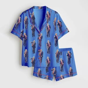 Trump Dancing Pajamas