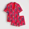 Trump Dancing Pajamas 4
