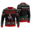 Trump Elon Musk Step Brothers Make America Great Again Ugly Christmas Sweater