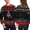 Trump Elon Musk Make America Great Again Step Brothers Ugly Christmas Sweater 2