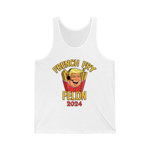 Trump French Fry Felon 2024 Shirt 2