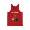 Trump Garbage Stay Trashy Shirt 3