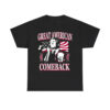 Trump Great American Comeback Shirt