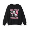 Trump Great American Comeback Shirt 2