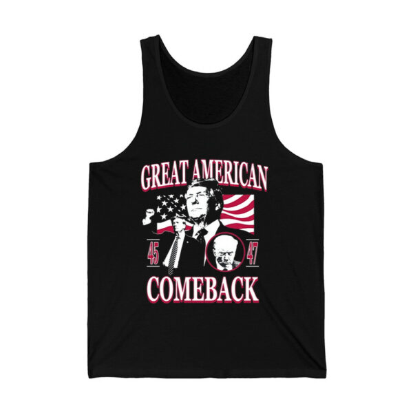 Trump Great American Comeback Shirt 4