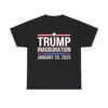 Trump Inauguration January 20 2025 Shirt