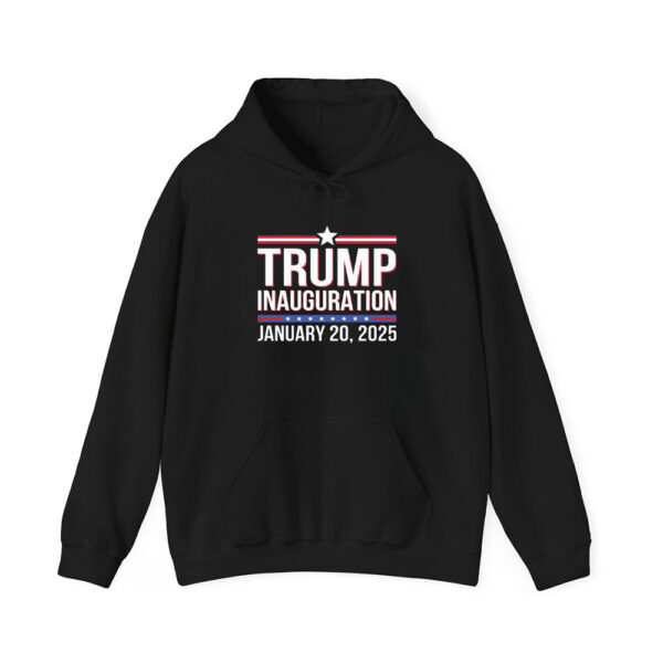 Trump Inauguration January 20 2025 Shirt 2