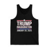 Trump Inauguration January 20 2025 Shirt 3