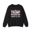 Trump Inauguration January 20 2025 Shirt 4