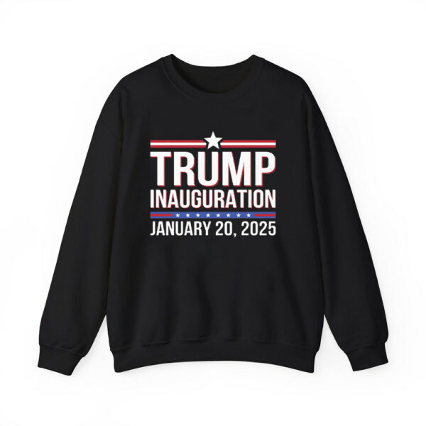 Trump Inauguration January 20 2025 Shirt 4