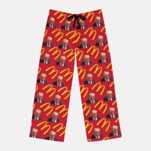 Trump Magadonald Pajama Pants