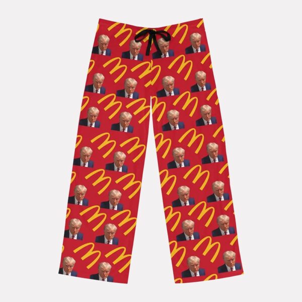 Trump Magadonald Pajama Pants