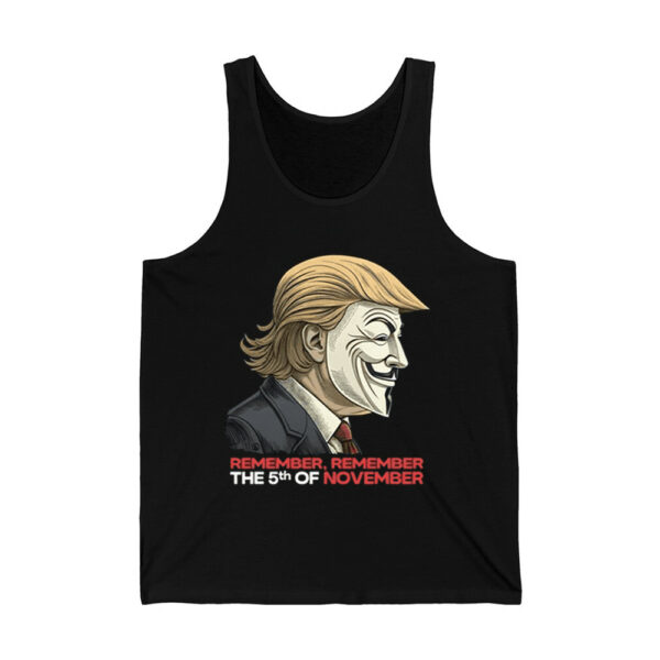 Trump Remember Remember The 5Th Of November Shirt 3