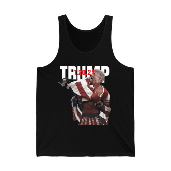 Trump Rocky 12025 Shirt 3