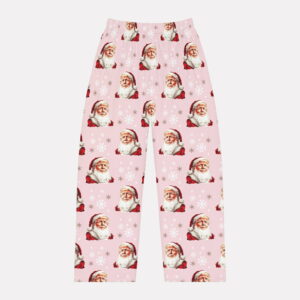 Trump Santa Claus Pajama Pants