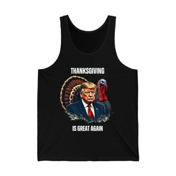 Trump Thanksgiving Is Great Again Shirt 4