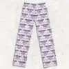 Trump Vance Make America Great Again 2024 Pajama Pants 1