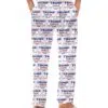 Trump Vance Make America Great Again 2024 Pajama Pants 3 Trump Vance Make America Great Again 2024 Pajama Pants