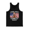 Trump Vance Winner Winner Turkey Dinner Thanksgiving Step Brothers Shirt 2