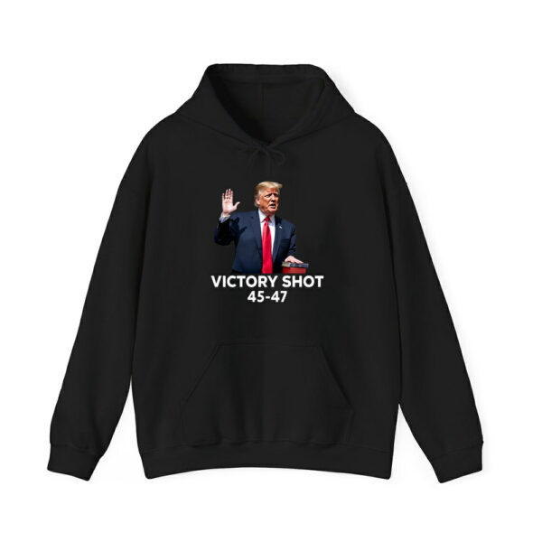 Trump Victory Shot 45 47 Shirt 2