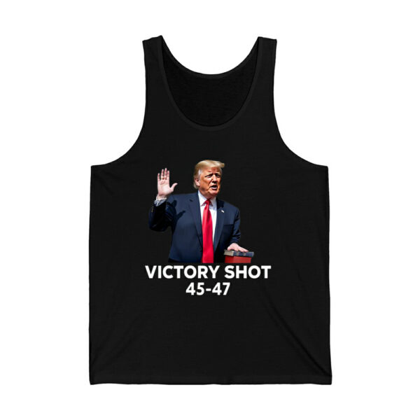 Trump Victory Shot 45 47 Shirt 3