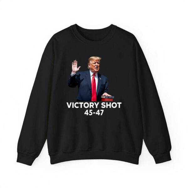 Trump Victory Shot 45 47 Shirt 4