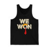 Trump We Won 2024 Republican Election Celebration Shirt 3