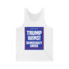 Trump Wins Democracy Saved Shirt 4