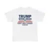 Trump Won 2024 Dream Team Activated Vance Musk Kennedy Gabbard Shirt
