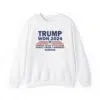 Trump Won 2024 Dream Team Activated Vance Musk Kennedy Gabbard Shirt 2