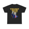 Trump Won 2024 Election Shirt