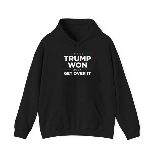 Trump Won 2024 Get Over It Shirt 2