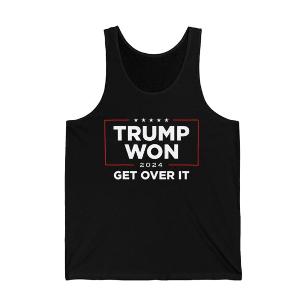 Trump Won 2024 Get Over It Shirt 3