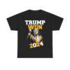 Trump Won 2024 Shirt