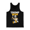 Trump Won 2024 Shirt 3