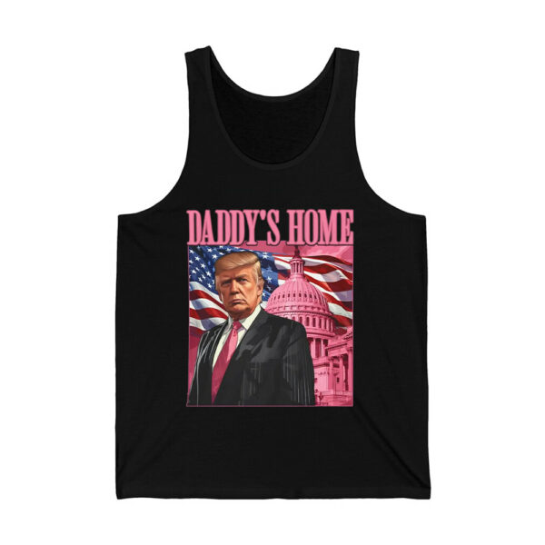 Trump Won President 45 47 Trump Daddys Home Shirt 2