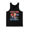 Vintage Trump Won Get Over It 2024 Shirt 3