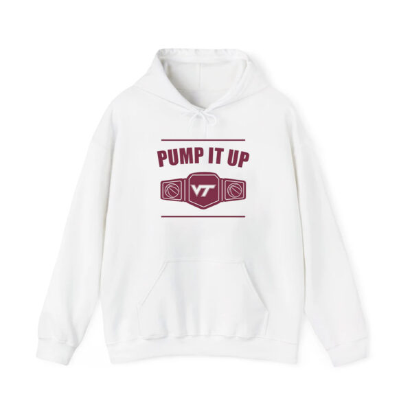 Virginia Tech Pump It Up Shirt 2