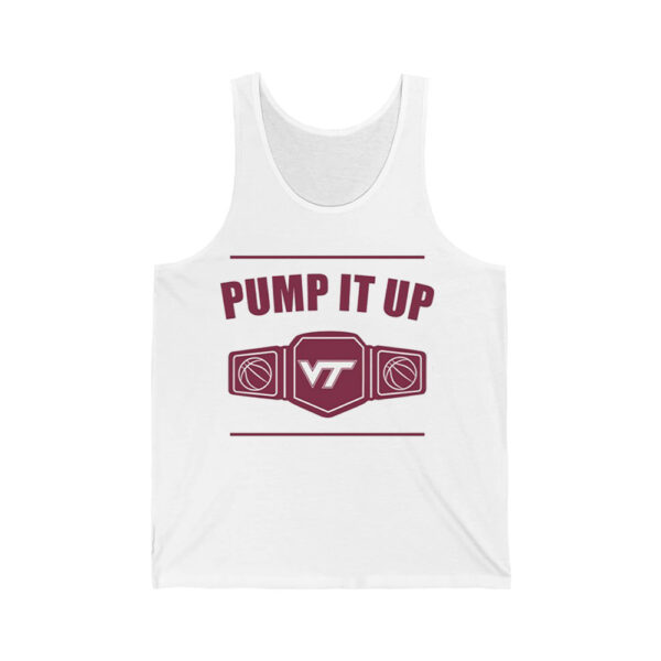 Virginia Tech Pump It Up Shirt 3