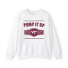 Virginia Tech Pump It Up Shirt 4