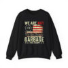 We Are Not We The People Garbage Pro Trump Shirt 3