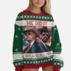 We Did It Outlaw Hillbilly 2024 Trump Vance Ugly Sweater 2