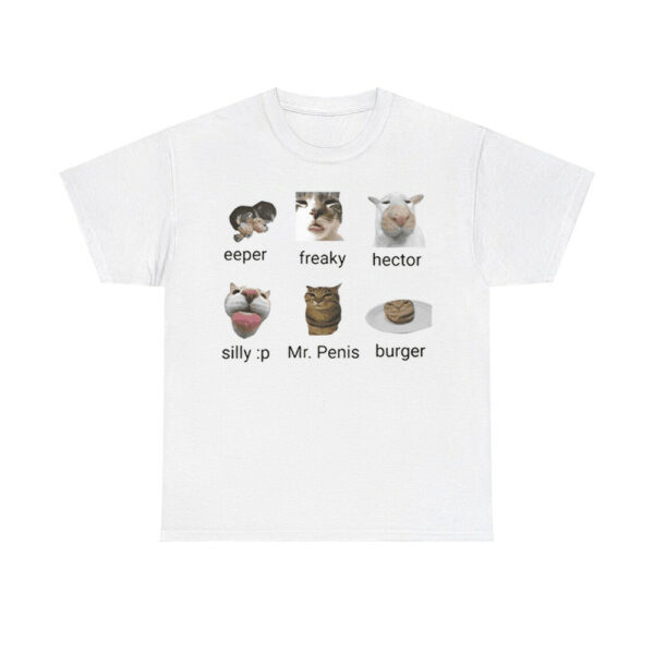 What Vibe Do I Give Off Cat Shirt