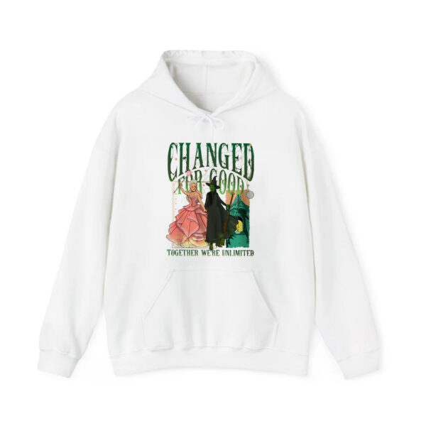 Wicked Changed For Good Together Were Unlimited Shirt 4