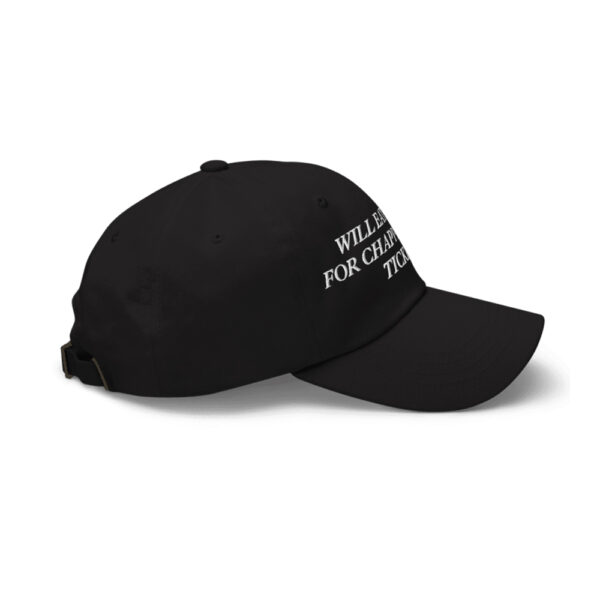 Will Eat Pussy For Chappell Roan Tickets Hat 2