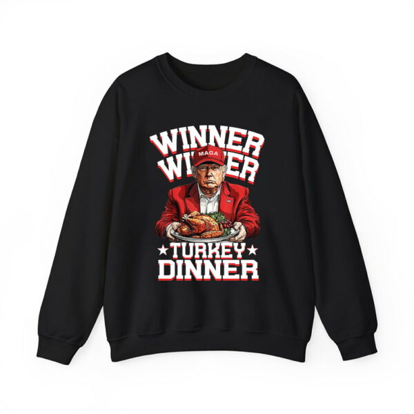 Winner Winner Turkey Dinner Trump Shirt