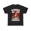 Winner Winner Turkey Dinner Trump Shirt