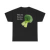 Kendrick Lamar Woke Up Looking For The Broccoli Shirt