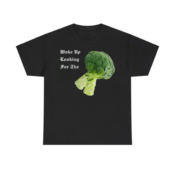 Kendrick Lamar Woke Up Looking For The Broccoli Shirt