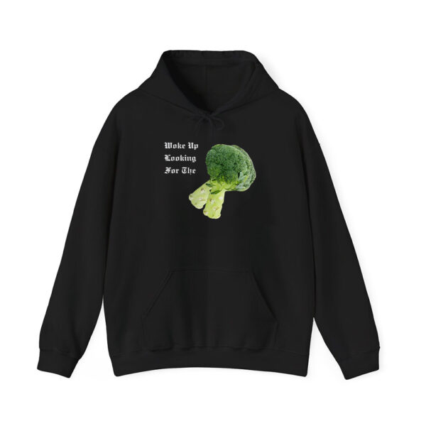 Woke Up Looking For The Broccoli Shirt 3